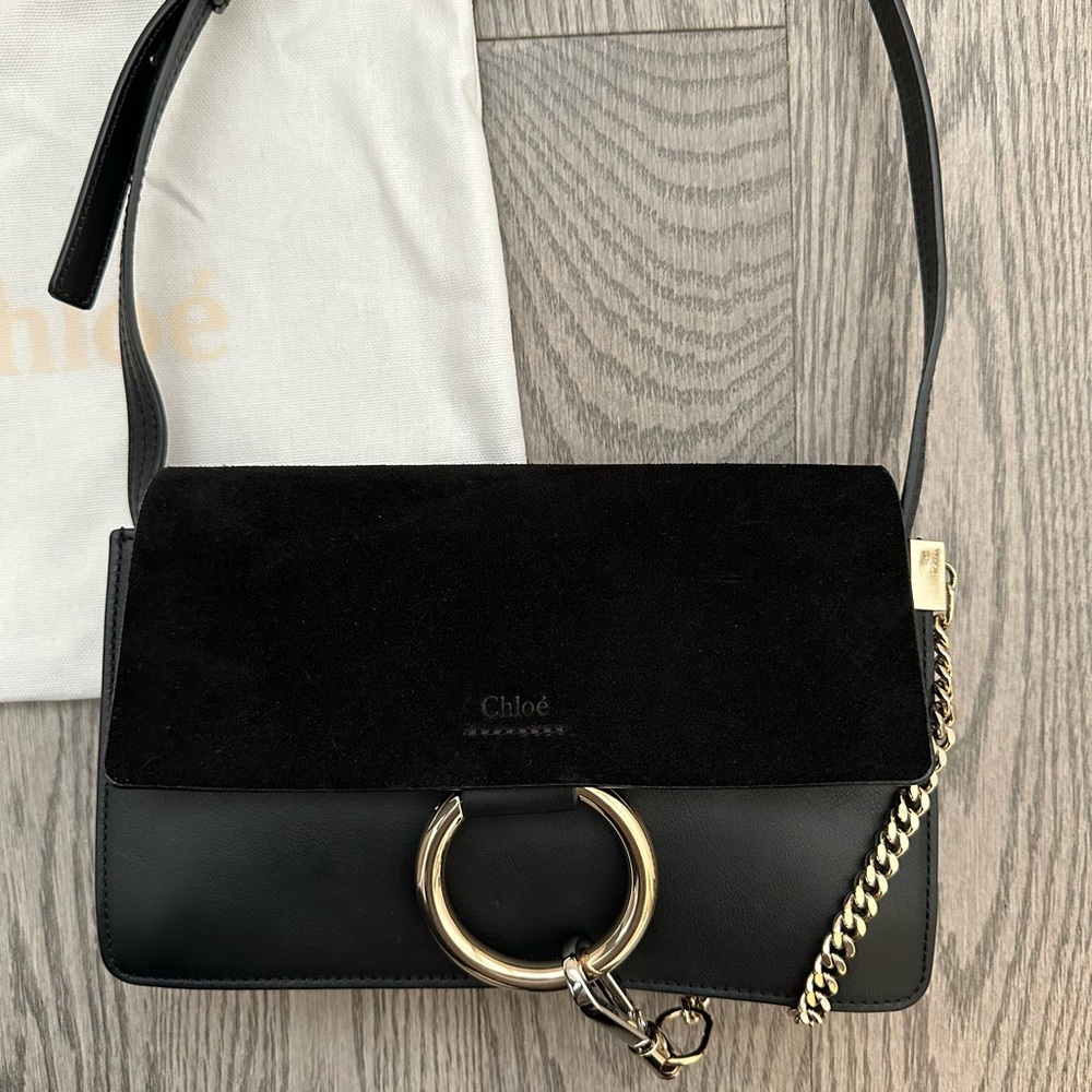 CHLOE FAYE BAG (Small)